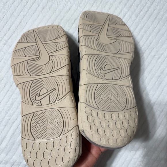 Nike Black and Tan Sandals main image 6